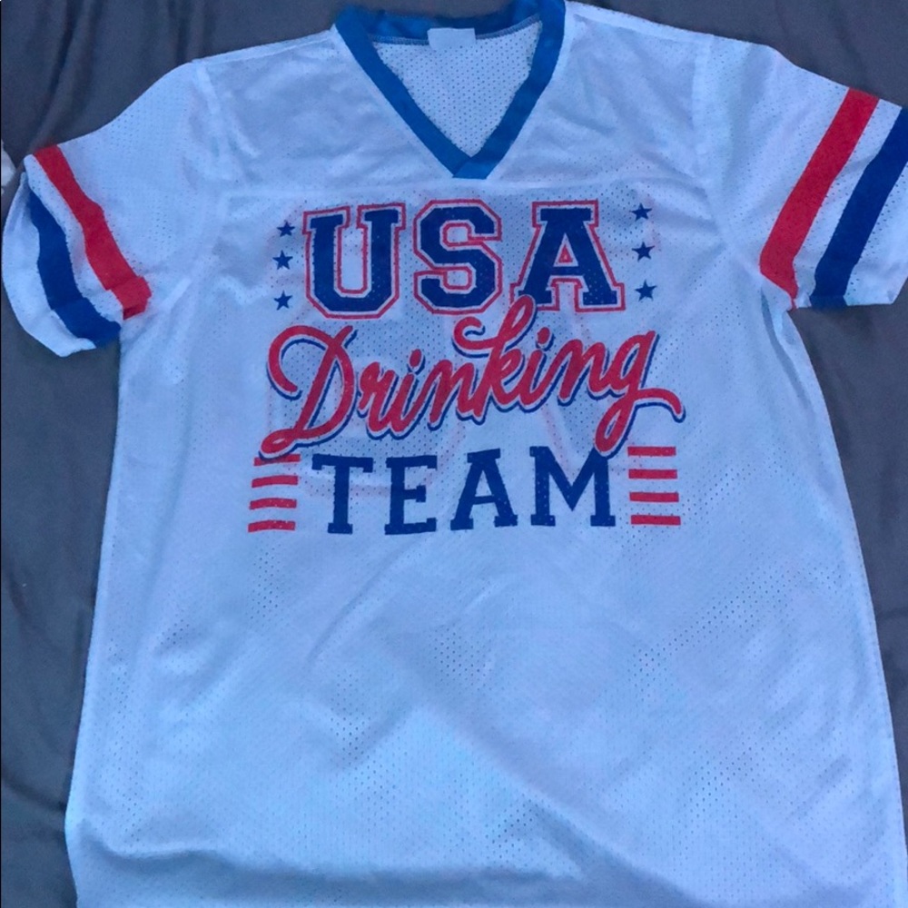 beer olympics Jersey